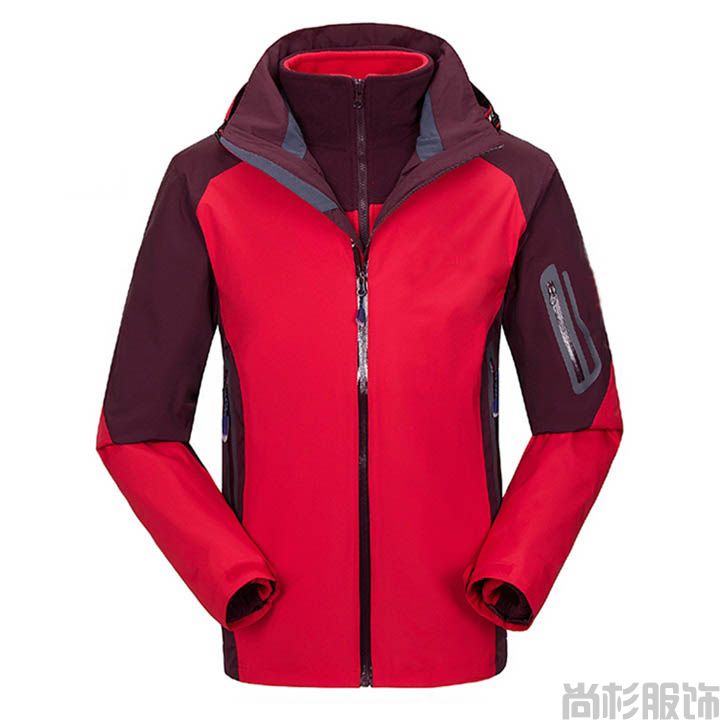 高端男士沖鋒衣,兩件套沖鋒衣(圖2) 高端男士沖鋒衣,兩件套沖鋒衣(圖2)