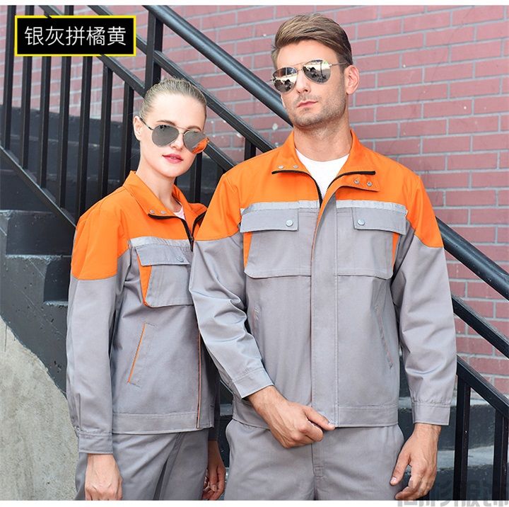 春秋工作服定制,工作服定做廠家-S116(圖9) 春秋工作服定制,工作服定做廠家-S116(圖9)