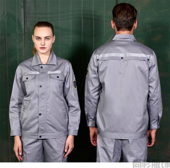 防油拒水防靜電工作服,定做特種工作服(圖8) 防油拒水防靜電工作服,定做特種工作服(圖8)